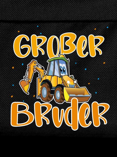 Großer Bruder Bagger