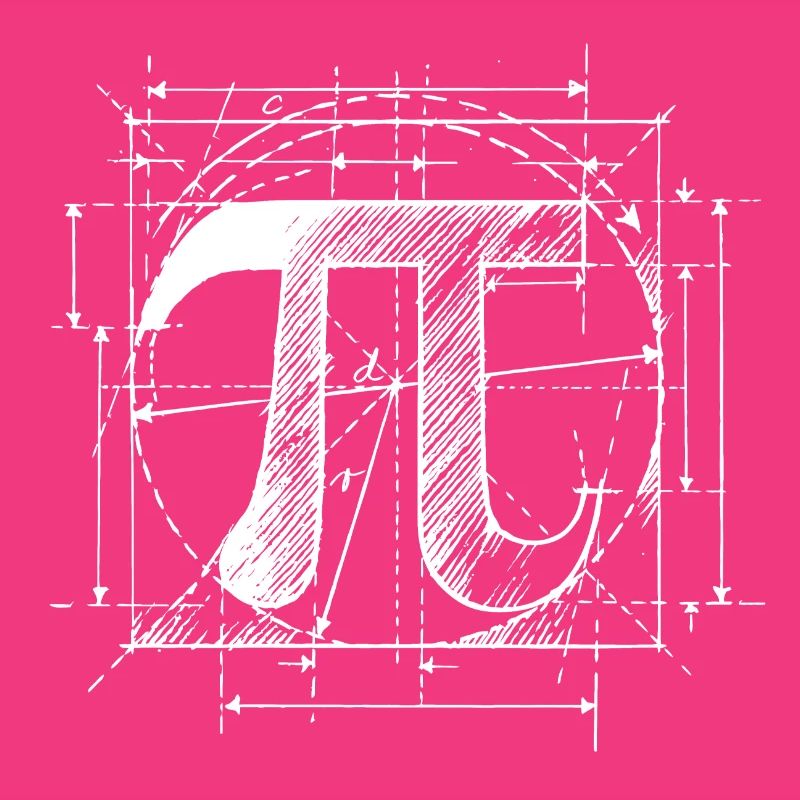 Pi Sketch Math