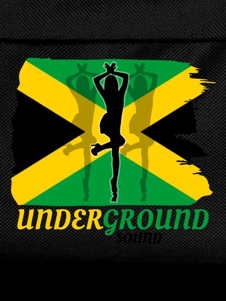 Underground Jamaica Flag Sprint