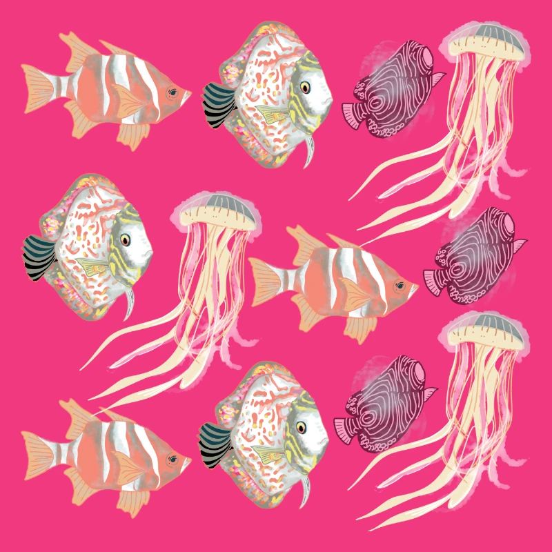 SEALIFE-MUSTER