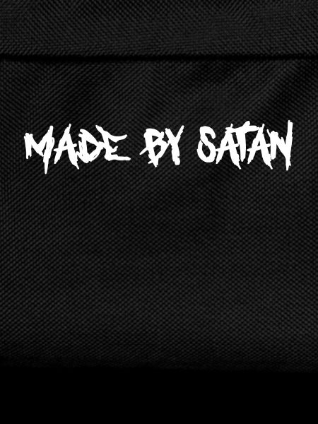 made by satan