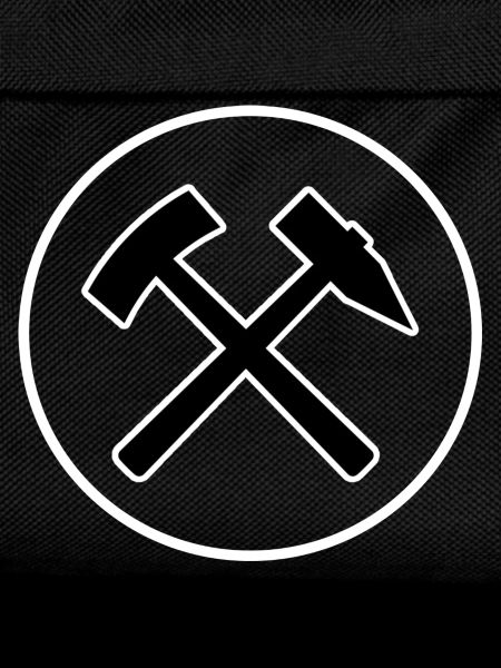 Crossing Tools Craft Icon