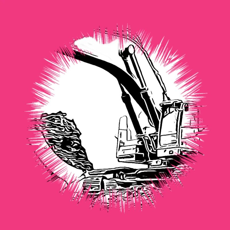 Excavator