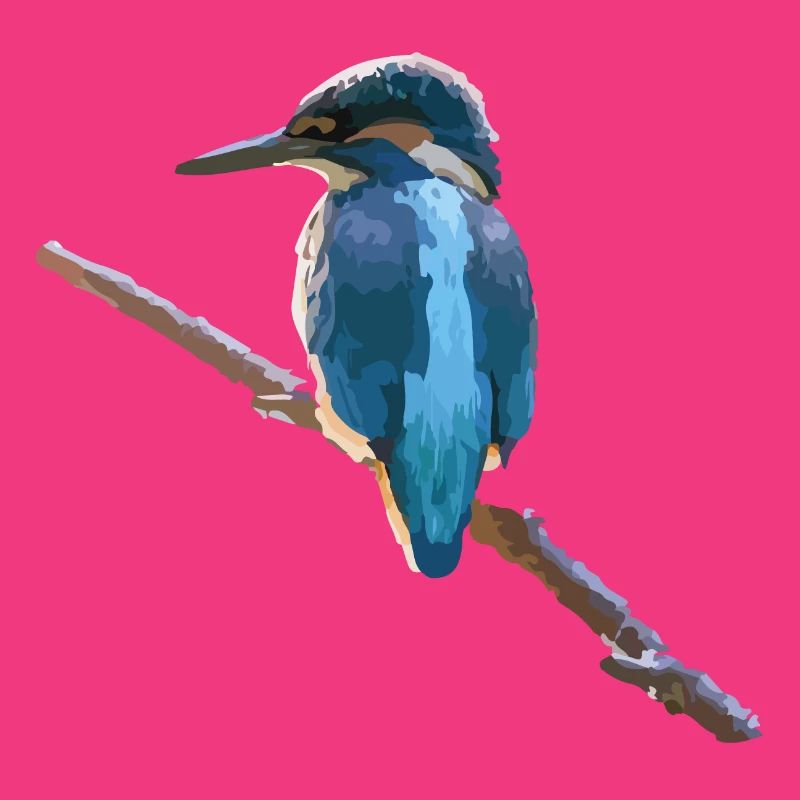 Eisvogel