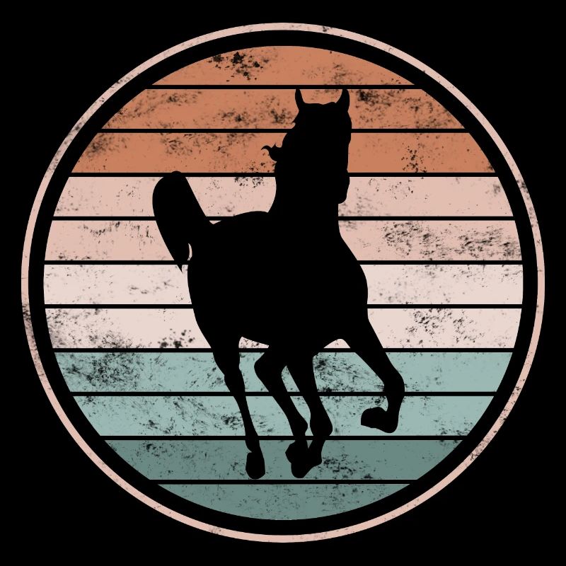 Pferd Pferde