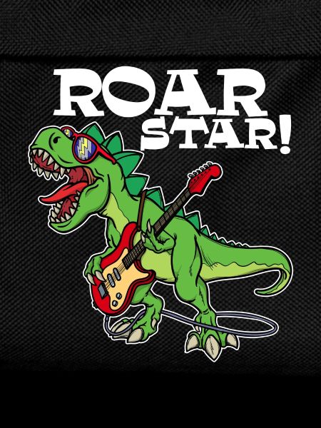 Funny Animal Cool Dinosaur Saying