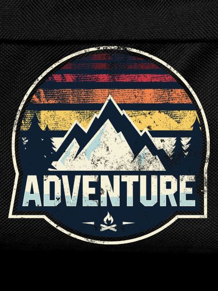 Adventure Mountain Patch