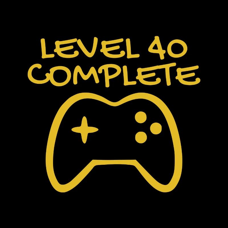 40e anniversaire - 40 ans de cadeau