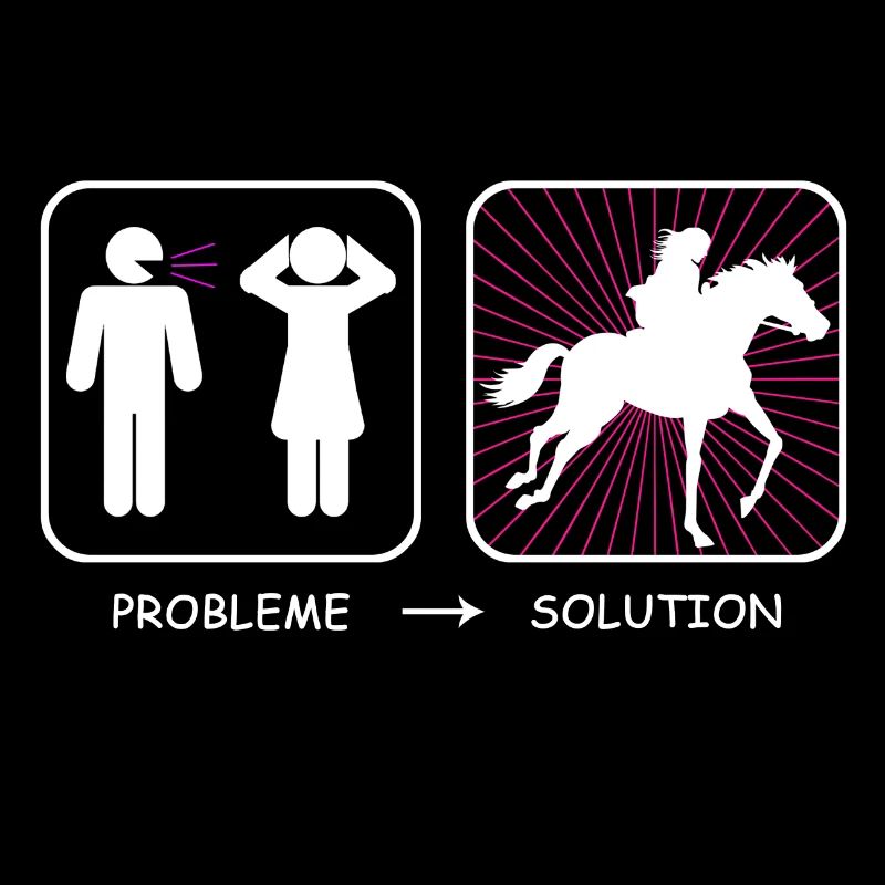 Problem? Lösung