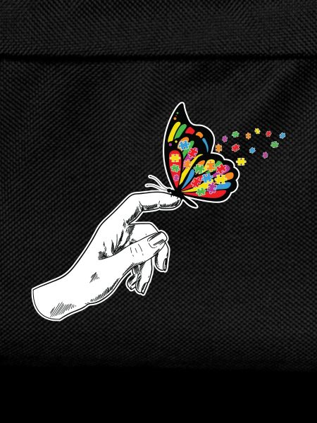 Butterfly Autism Awareness