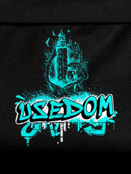 Usedom lighthouse design/gift idea