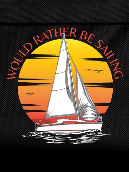 Would Rather Be Sailing