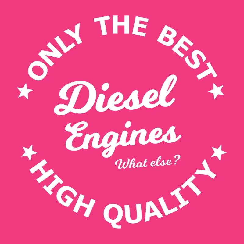 Diesel engines only