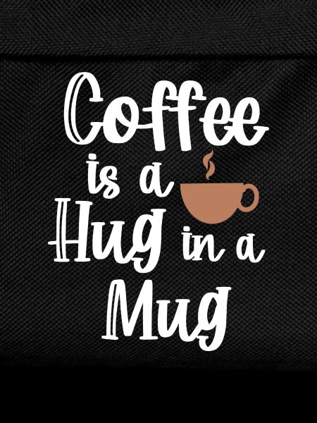 Koffein Kaffee Statement Kaffeetasse Kaffeetrinker