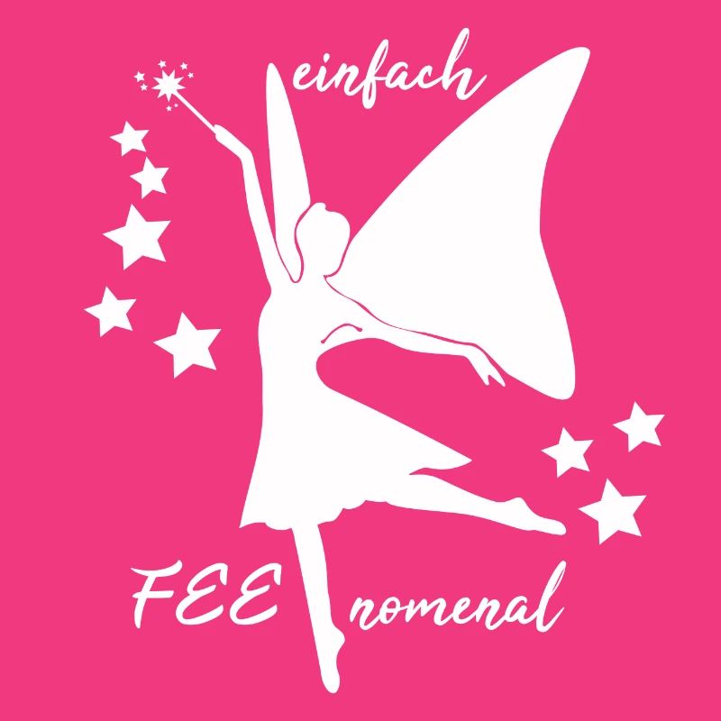 einfach feenomenal Fee Elfe Sterne Geschenkidee