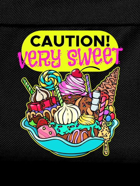 Chocolate Sweets Dessert Candy Statement