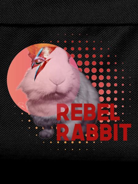Rebel Rabbit