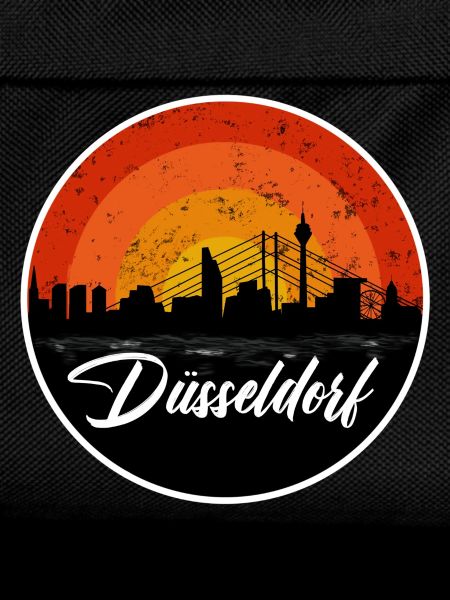 Dusseldorf Skyline II