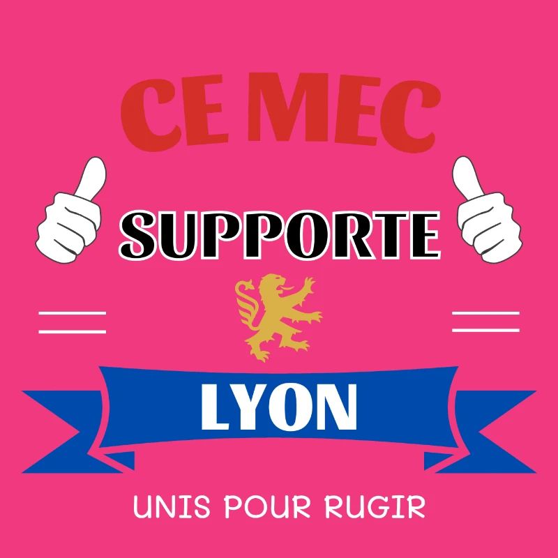 Ce mec supporte Lyon