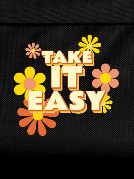 Take it Easy
