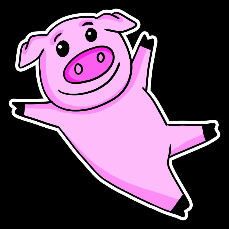Cochon mignon