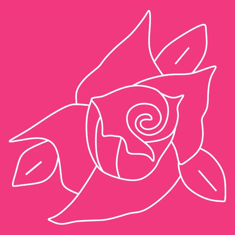 Fleur, Blanc, Fleur Blanche