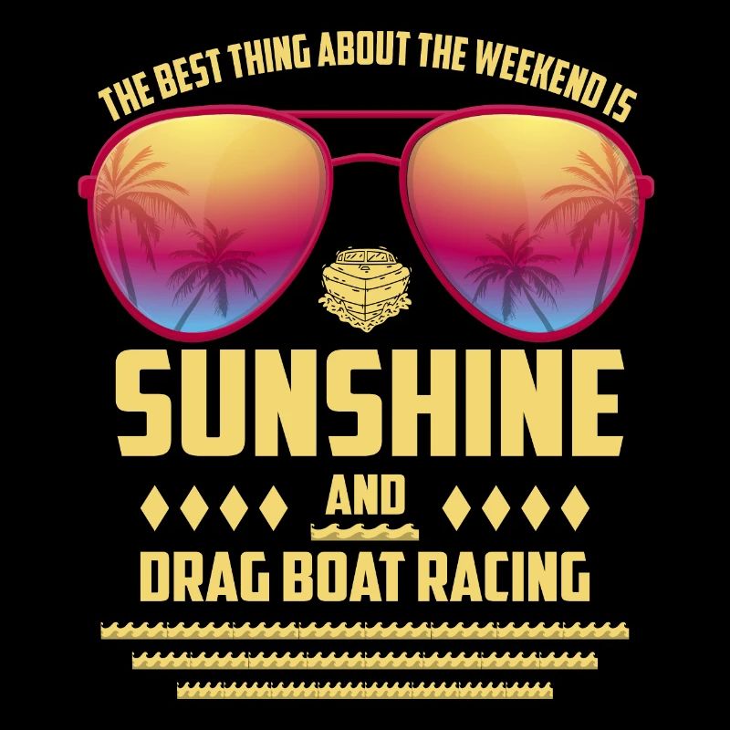 Sunshine and boating