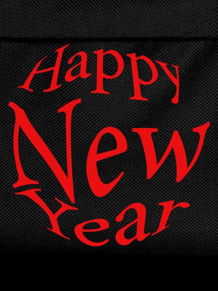 Happy New Year