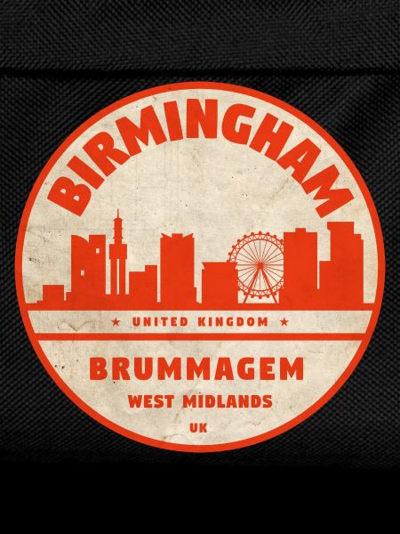 Birmingham Skyline