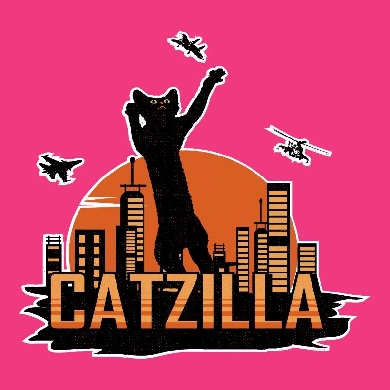 Catzilla