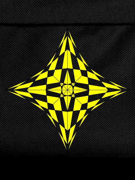 Star in Astroid