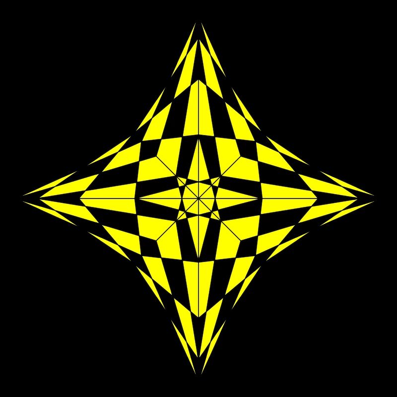 Étoile dans Astroid