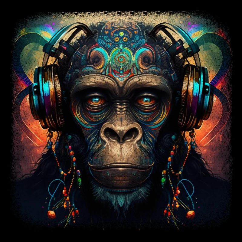 Kosmischer DJ
