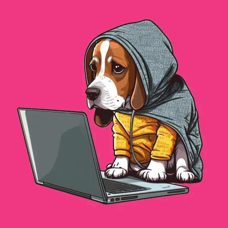 Coding dog