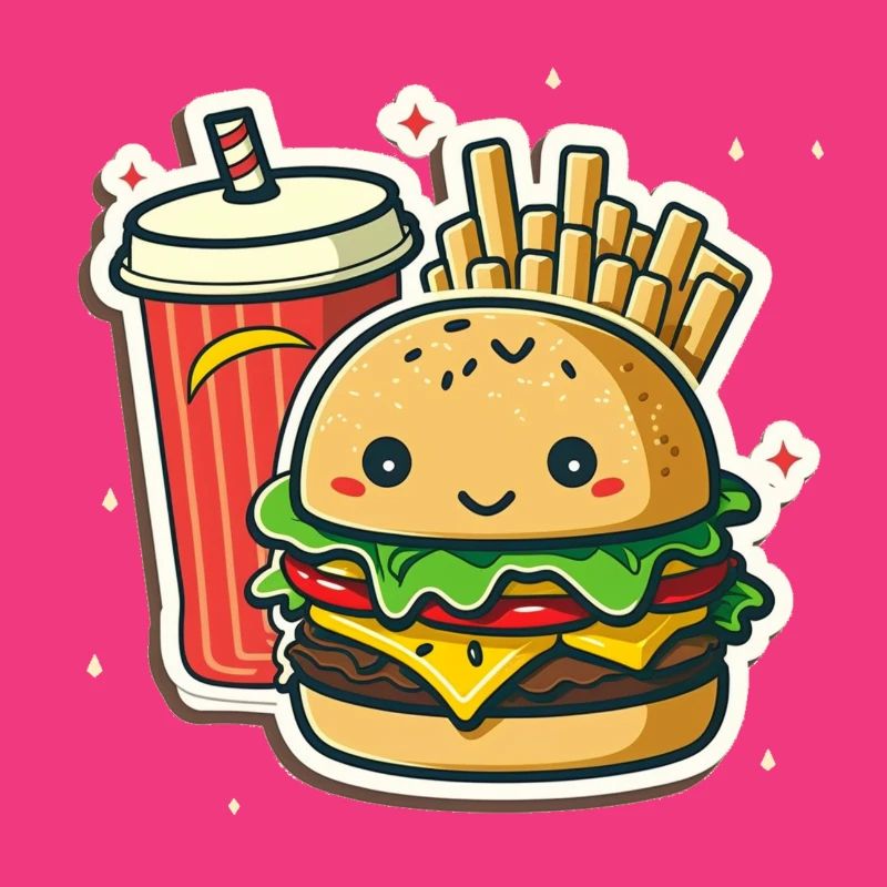 Burger menu