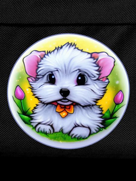 Dog puppy