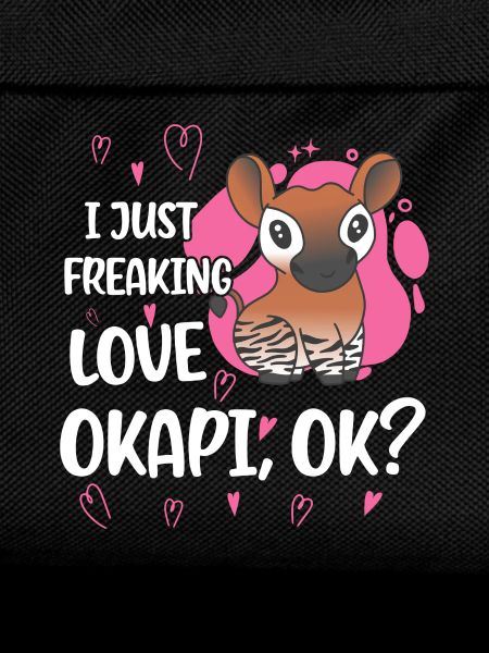 Ich liebe Okapi