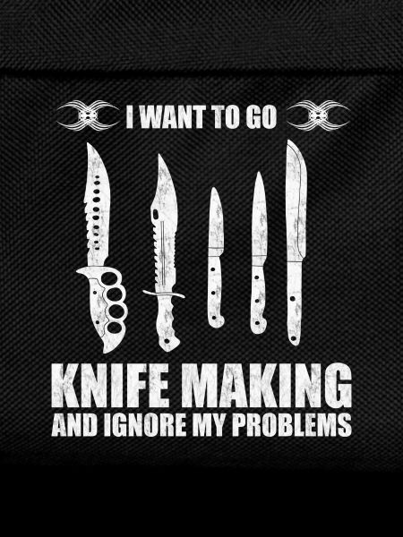 Knife Making Design