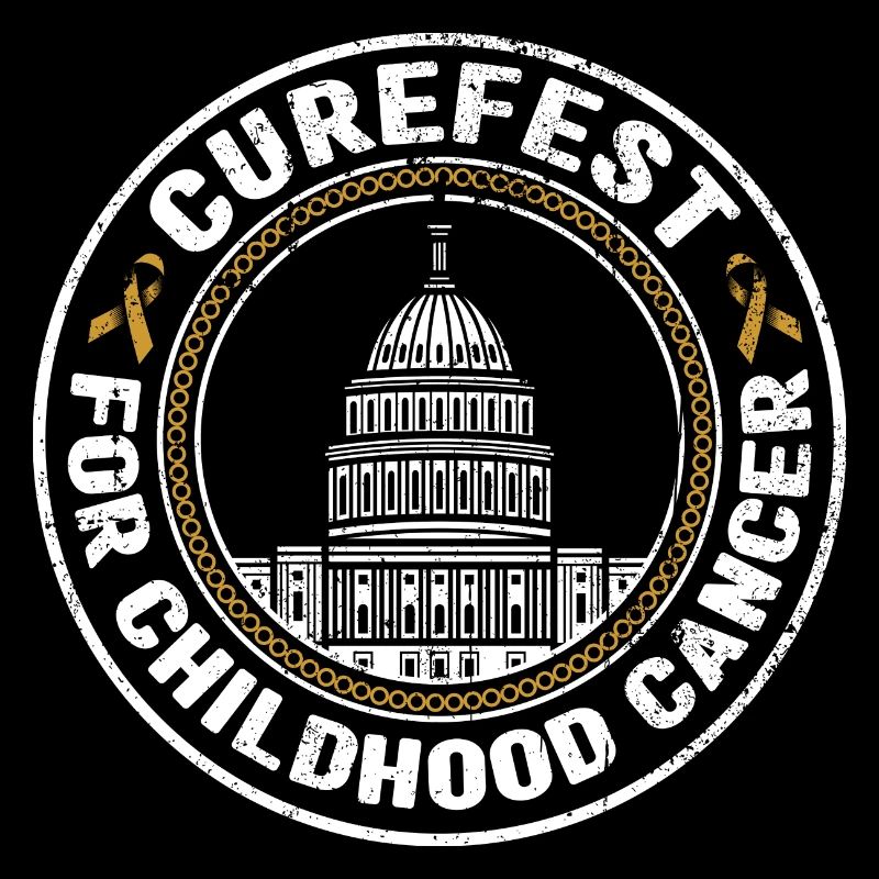 Capitol Crest Kinderkrebs Hoffnung