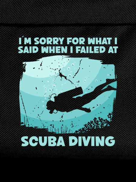 Scuba Diver Ocean Diver