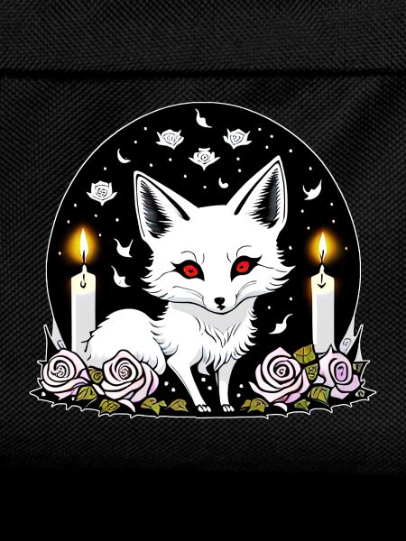 Renard gothique