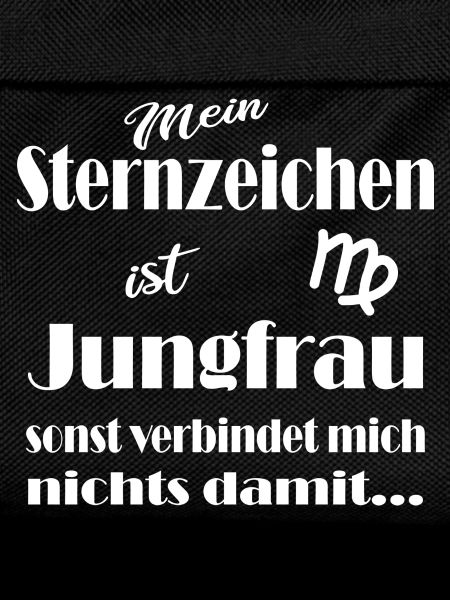 Sternzeichen Jungfrau