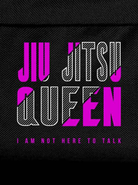 Jiu Jitsu Königin