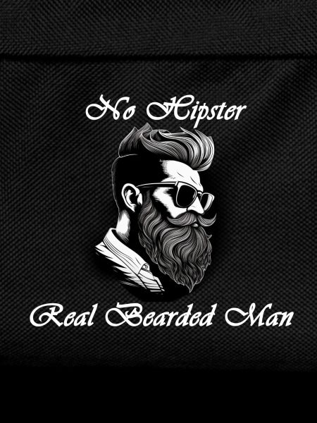 no Hipster white