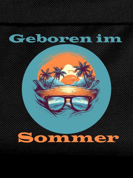 Geboren im Sommer