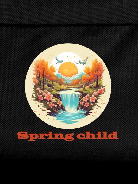 Enfant de printemps