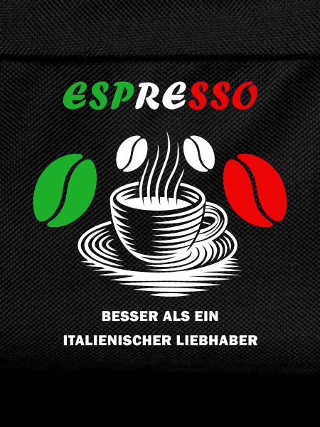Espresso Italien Design