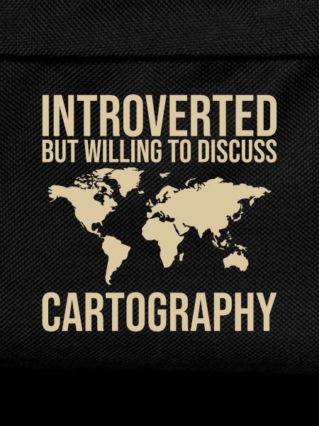 Cartography design