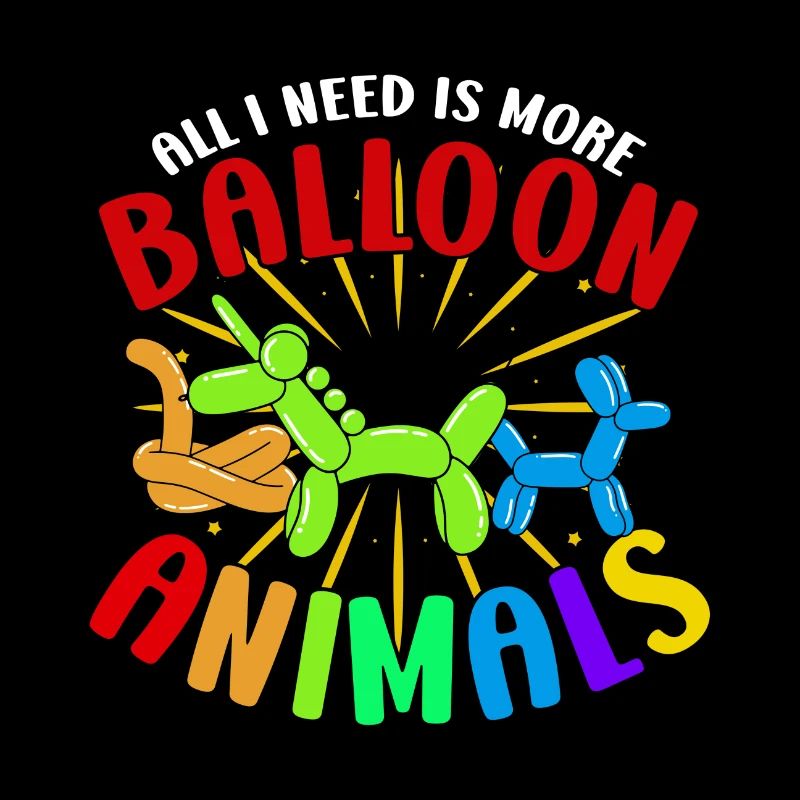 Ballon Twisting Design
