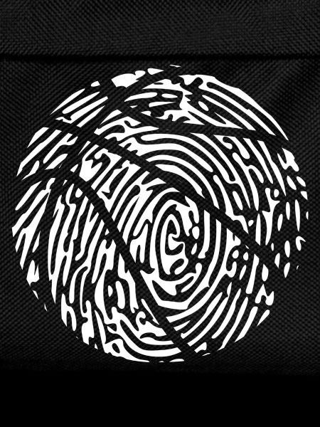 Basketball Players Fingerprint Passion -